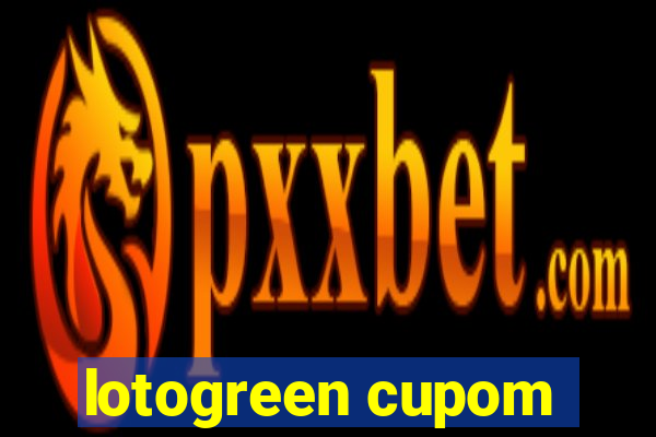 lotogreen cupom